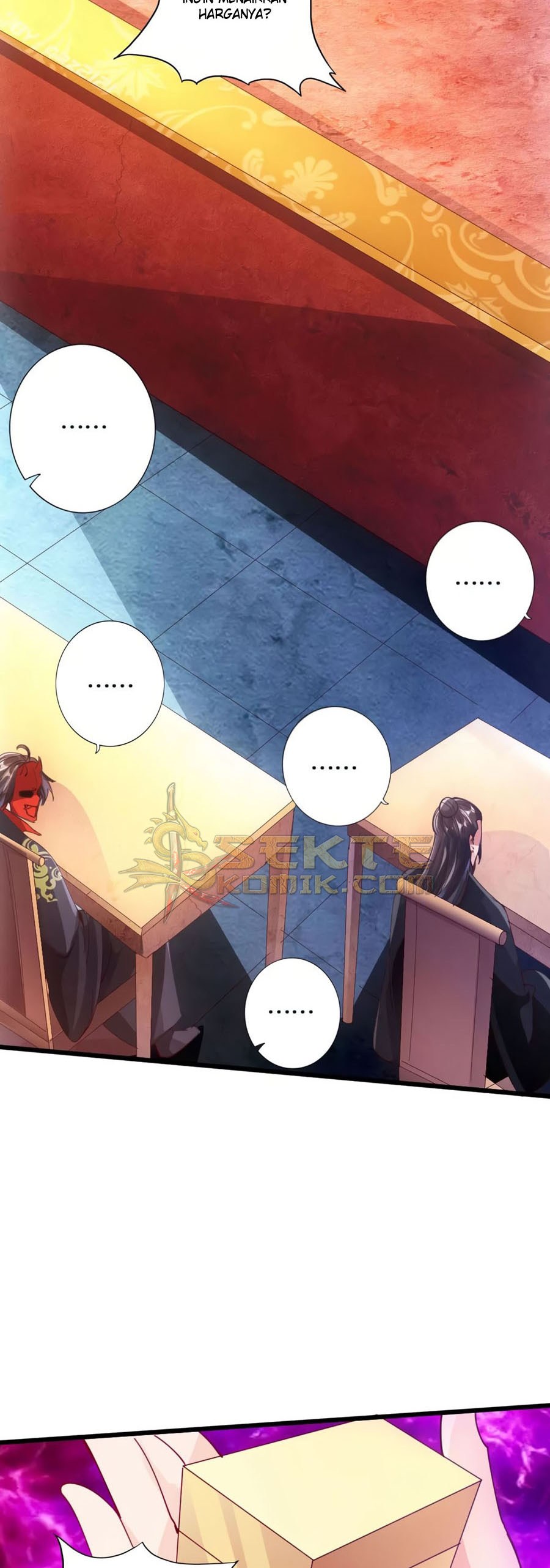Xianwu Dizun Chapter 52 Gambar 4